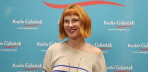 Katarzyna Kurdej-Mania (fot. Radio Gdańsk/Adrian Kasprzycki)