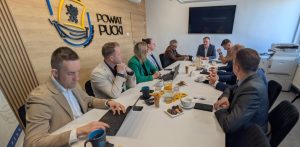 Konwent Samorządów Ziemi Puckiej (fot. Radio Gdańsk/Piotr Lessnau)