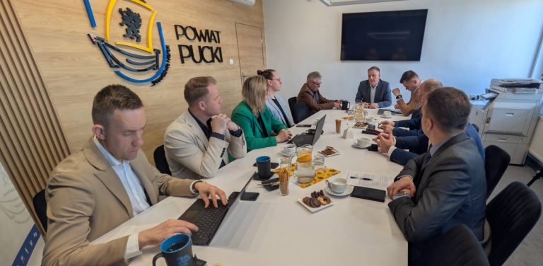 Konwent Samorządów Ziemi Puckiej (fot. Radio Gdańsk/Piotr Lessnau)