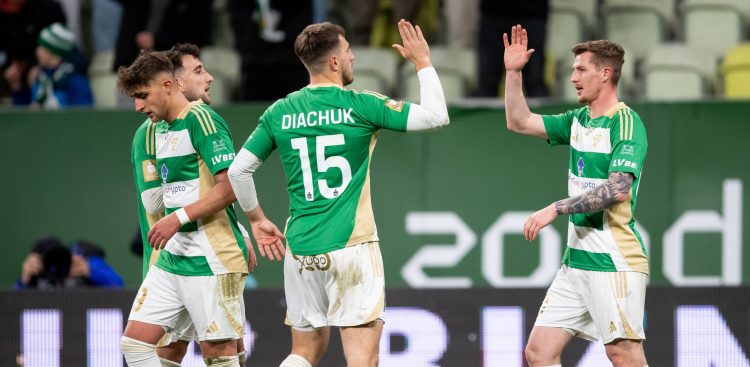 PKO Ekstraklasa: Lechia Gdańsk - Korona Kielce (fot. Mateusz Słodkowski / KFP / Trojmiasto.pl)