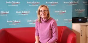 Dr Magdalena Rokicka (fot. Radio Gdańsk/Anna Rębas)