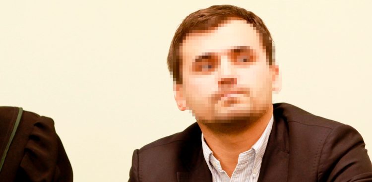 Marcin D. (fot. Krzysztof Mystkowski / KFP)