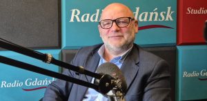 Marek Biernacki (Fot. Radio Gdańsk/Przemysław Woś)