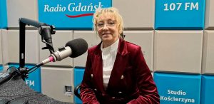Marzena Mrozek (fot. Radio Gdańsk)
