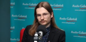 Michał Dziergas (fot. Radio Gdańsk/Adrian Kasprzycki)