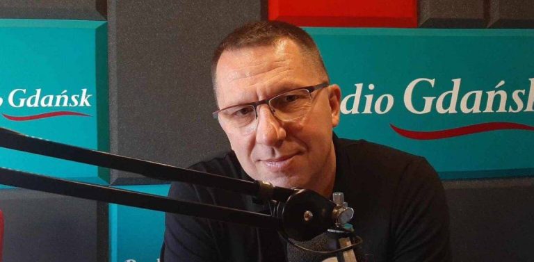 Michał Jankowski (Radio Gdańsk/Przemysław Woś)