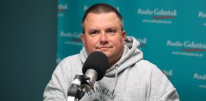 Piotr Rutkowski (fot. Radio Gdańsk/Adrian Kasprzycki)