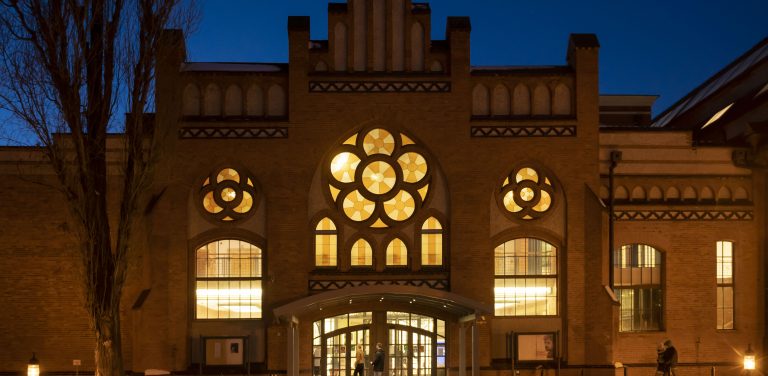 Polska Filharmonia Bałtycka im. Fryderyka Chopina w Gdańsku (fot. KFP/Anna Bobrowska)
