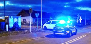 Pościg w Przewłoce (fot.  Mariusz Bartłomiej Jasłowski)