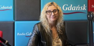 Renata Wismont (fot. Radio Gdańsk/Joanna Merecka-Łotysz)
