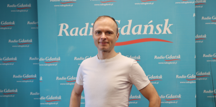 Sebastian Gruszka / fot. Karol Pius