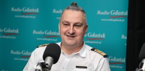 Sebastian Kluska (fot. Radio Gdańsk/Adrian Kasprzycki)
