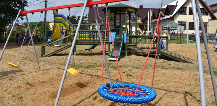 Jeden z projektów zrealizowanych w ramach poprzednich edycji Aktywnego Sołectwa Pomorskiego (fot. UMWP)