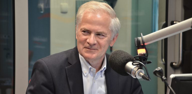 Sławomir Rybicki (fot. Radio Gdańsk)