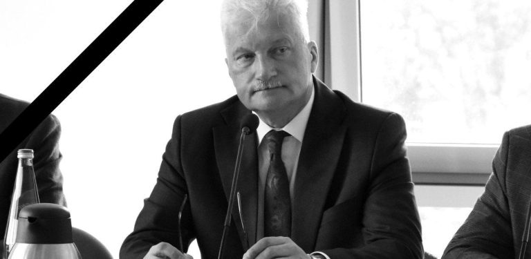 Stefan Literski (fot. Gmina Stężyca)