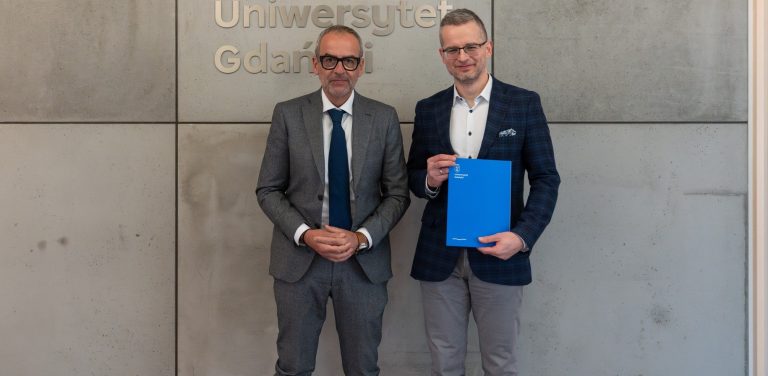 (Fot. Uniwersytet Gdański)