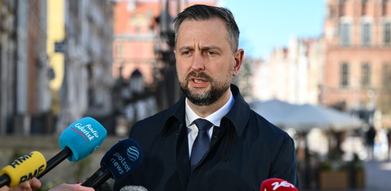 Władysław Kosiniak-Kamysz (fot. PAP/Marcin Gadomski)