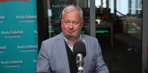 Wojciech Jankowski (fot. Radio Gdańsk)