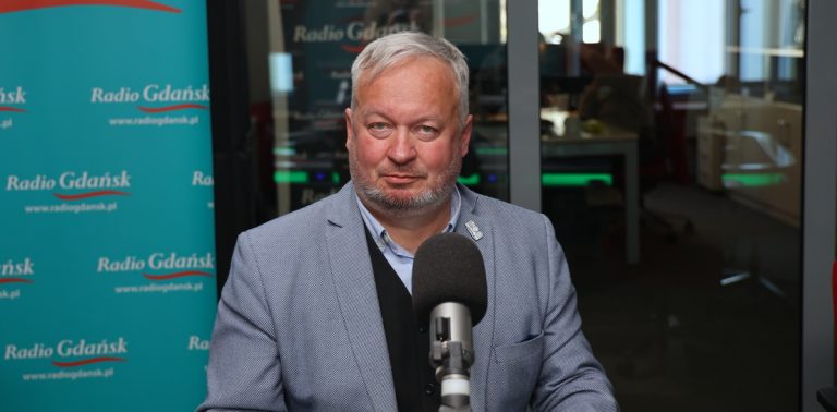 Wojciech Jankowski (fot. Radio Gdańsk)