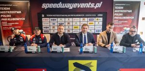 Konferencja prasowa poprzedzająca Texom Mistrzostwa Polski Par Klubowych (fot. mat. pras.)