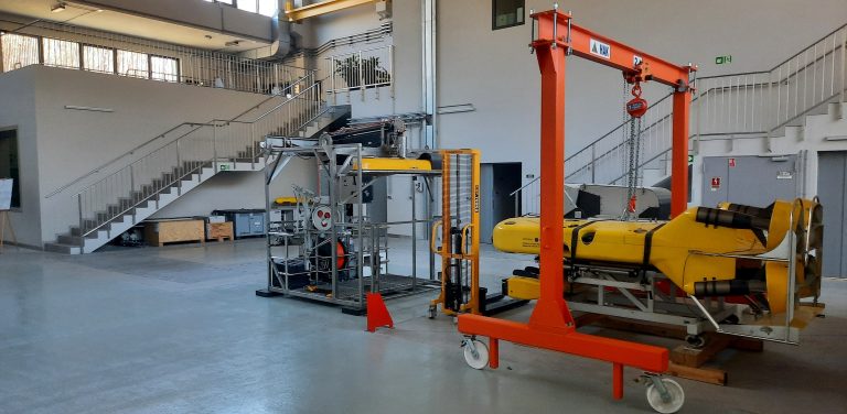 (fot. Akademia Marynarki Wojennej w Gdyni)