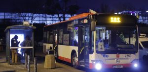 Autobus SOS w Gdańsku (fot. Grzegorz Mehring/gdansk.pl)