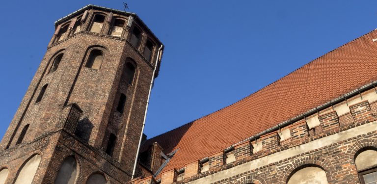 Bazylika św. Mikołaja w Gdańsku (fot. KFP/Daniel Słoboda)