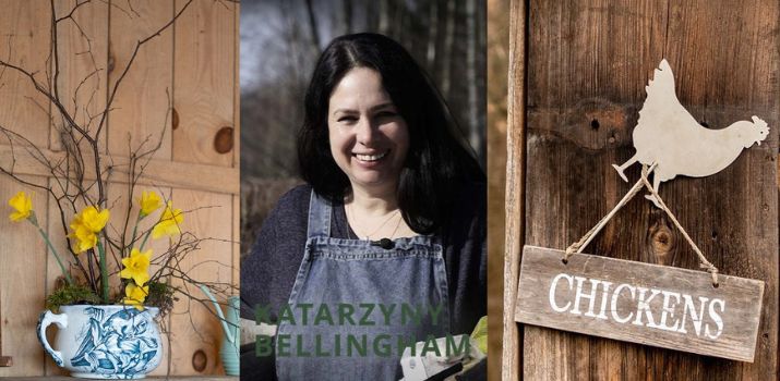 Katarzyna Bellingham (fot. arch. prywatne)