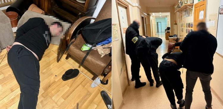 (fot. Pomorska Policja)