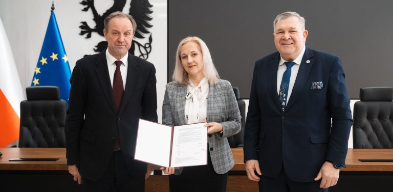 (fot. UMWP/Łukasz Tokarczyk)