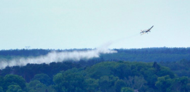 Samolot "dromader", zdjęcie ilustracyjne (fot. Wikimedia Commons)