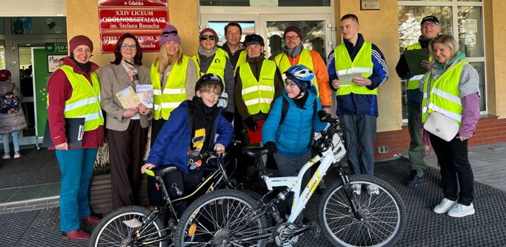 (fot. Stowarzyszenie Rowerowa Gdynia)