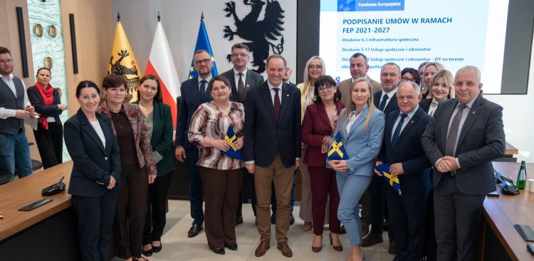 (fot. Fundusze Europejskie dla Pomorza)