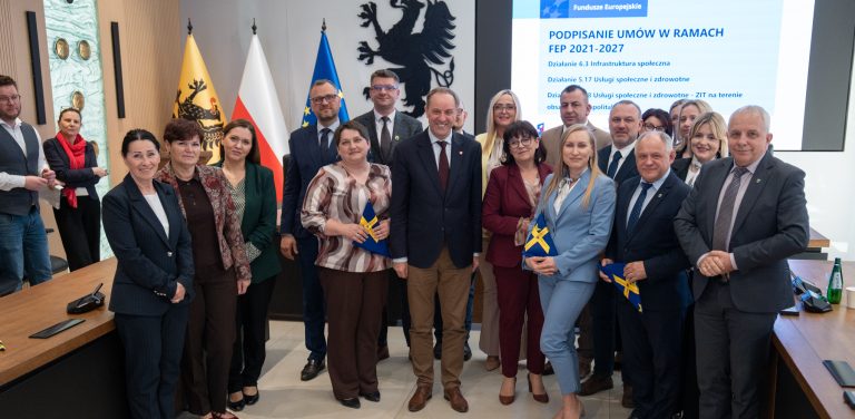 (fot. Fundusze Europejskie dla Pomorza)
