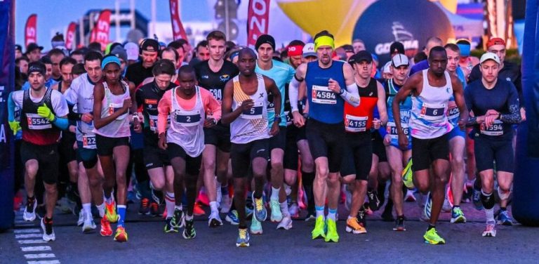 (Fot. PKO Gdynia Półmaraton)