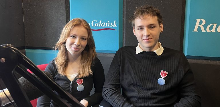 (fot. Radio Gdańsk/Joanna Merecka-Łotysz)