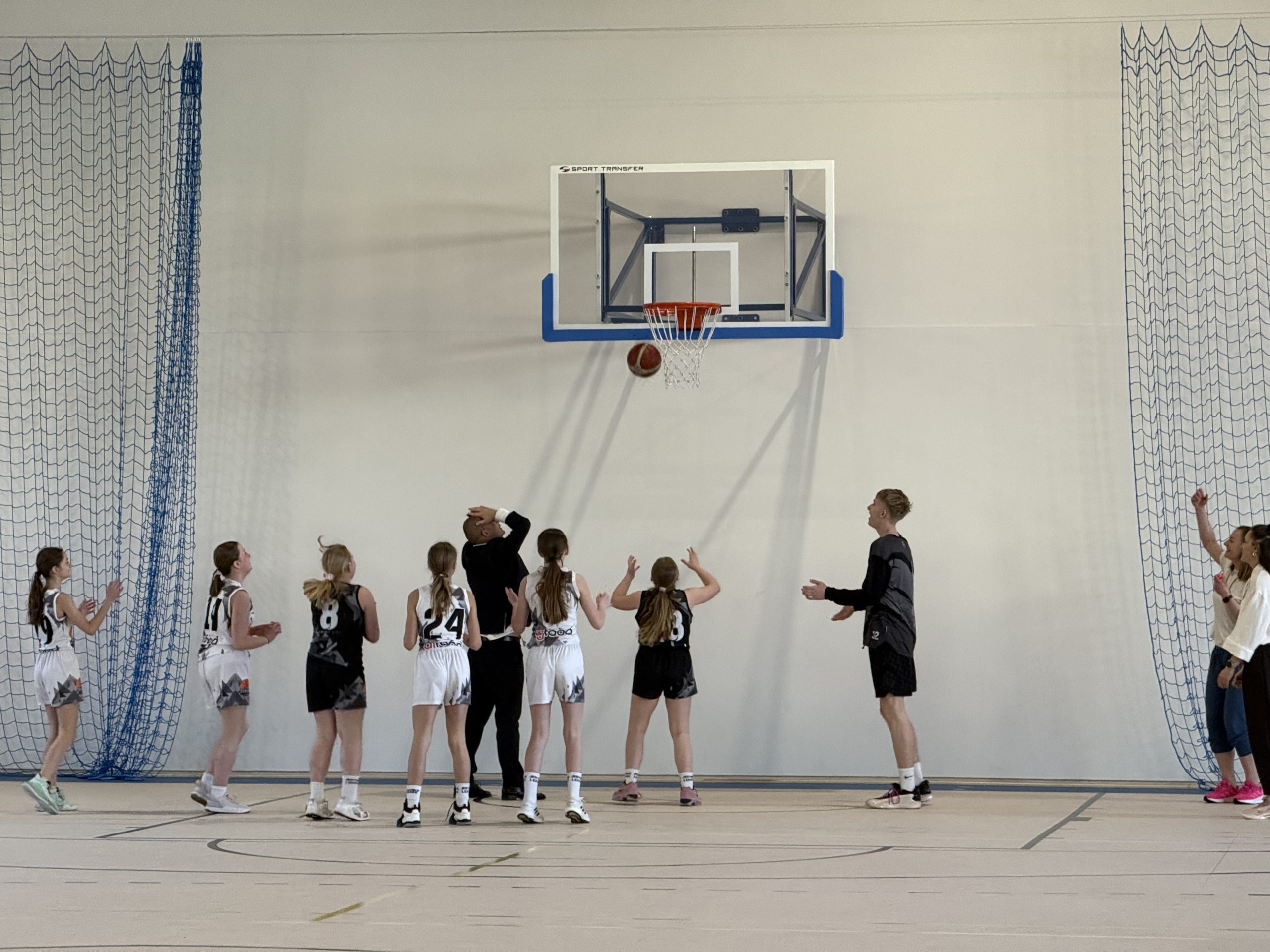 Hala sportowa w Lęborku