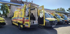 Zdjęcie ilustracyjne (fot. Stacja Pogotowia Słupsk)