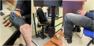 Ukrainiec podejrzewany o kradzieże miał przy sobie tzw. "narkotyk zombie (fot. KMP w Sopocie)