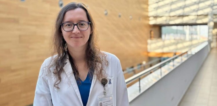 Małgorzata Dobrzycka (Fot. arch. prywatne)