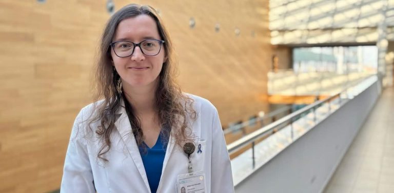 Małgorzata Dobrzycka (Fot. arch. prywatne)