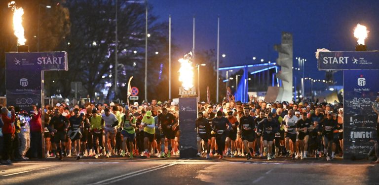 (Fot. PAP/Adam Warżawa)