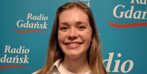 Michalina Nerkowska (Fot. Radio Gdańsk/Anna Rębas)