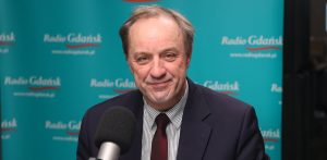 Mieczysław Struk (Fot. Radio Gdańsk/Michał Rudnicki)