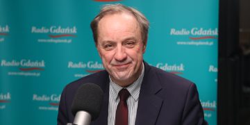 Mieczysław Struk (Fot. Radio Gdańsk/Michał Rudnicki)