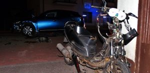 Miejsce zdarzenia (fot. Mariusz Jasłowski)