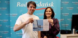 (fot. Radio Gdańsk/Martyna Krawcewicz)