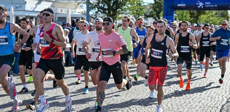 (Fot. PKO Gdynia Półmaraton)