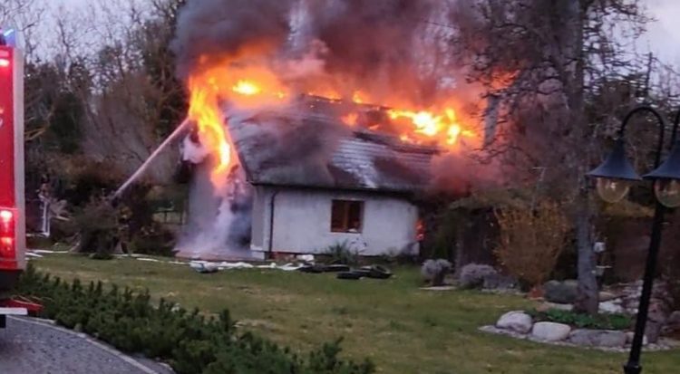 (Fot. OSP Pobłocie)