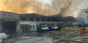 (fot. Komenda Wojewódzka Państwowej Straży Pożarnej)